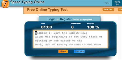 typing test soft school|speed typing test for schools.